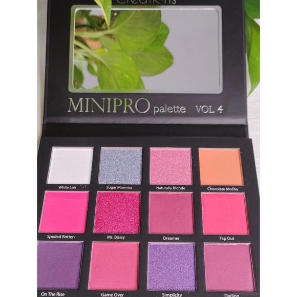Mini Pro Eyeshadow Palette Vol.4 - Picture 1 of 4